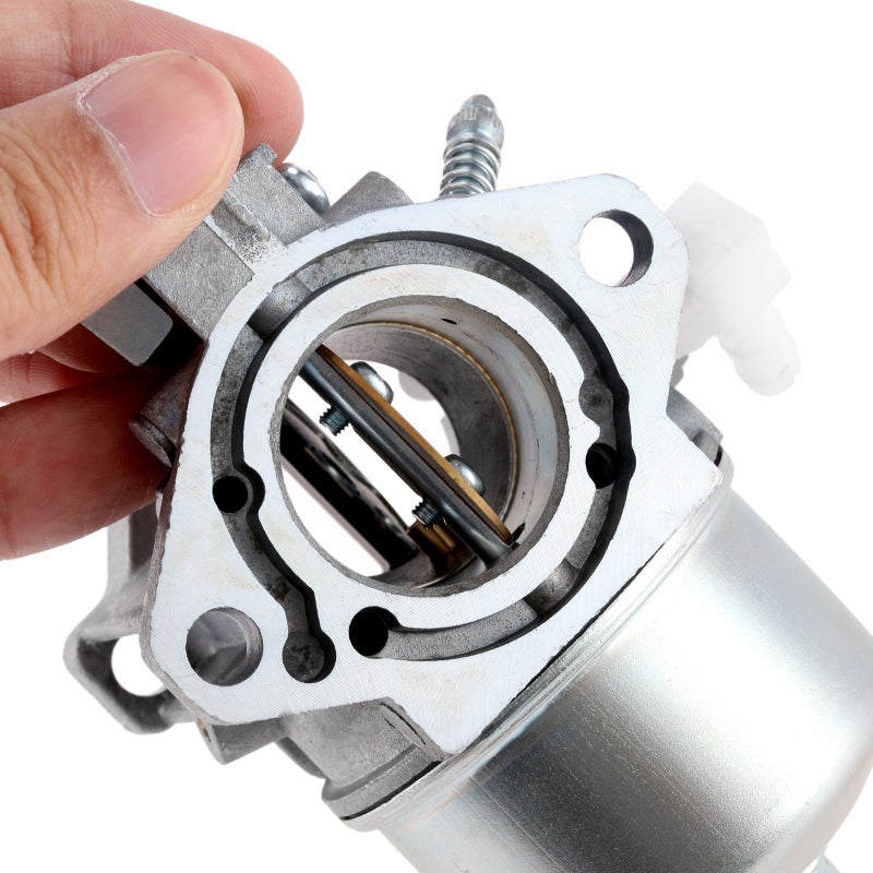 Hicello Carburetor and Gaskets Compatible with Briggs Stratton Walbro LMT 5-4993 699831 799728 498027 499161 498231 494502 494392 495706 498134 496592 699318 699737 699856 699896-28V707 Carburetor - Image 5